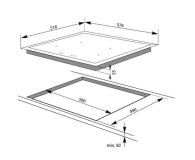 Amica PI6140PWTU - 446414 - zdjęcie 5